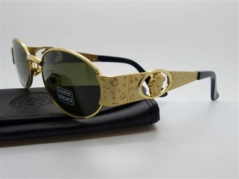 Versace Lunettes de soleil vintage 